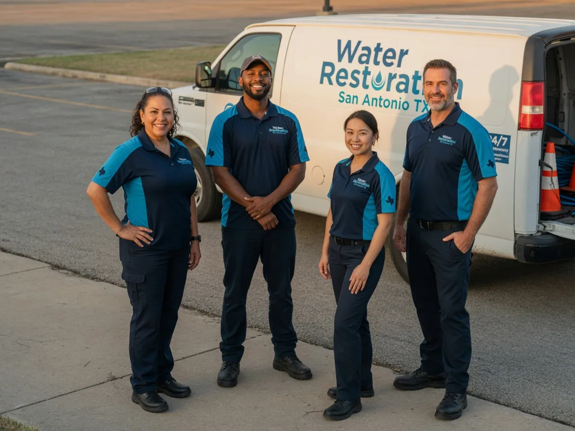 Water Damage Repair company in Dublin, VA
