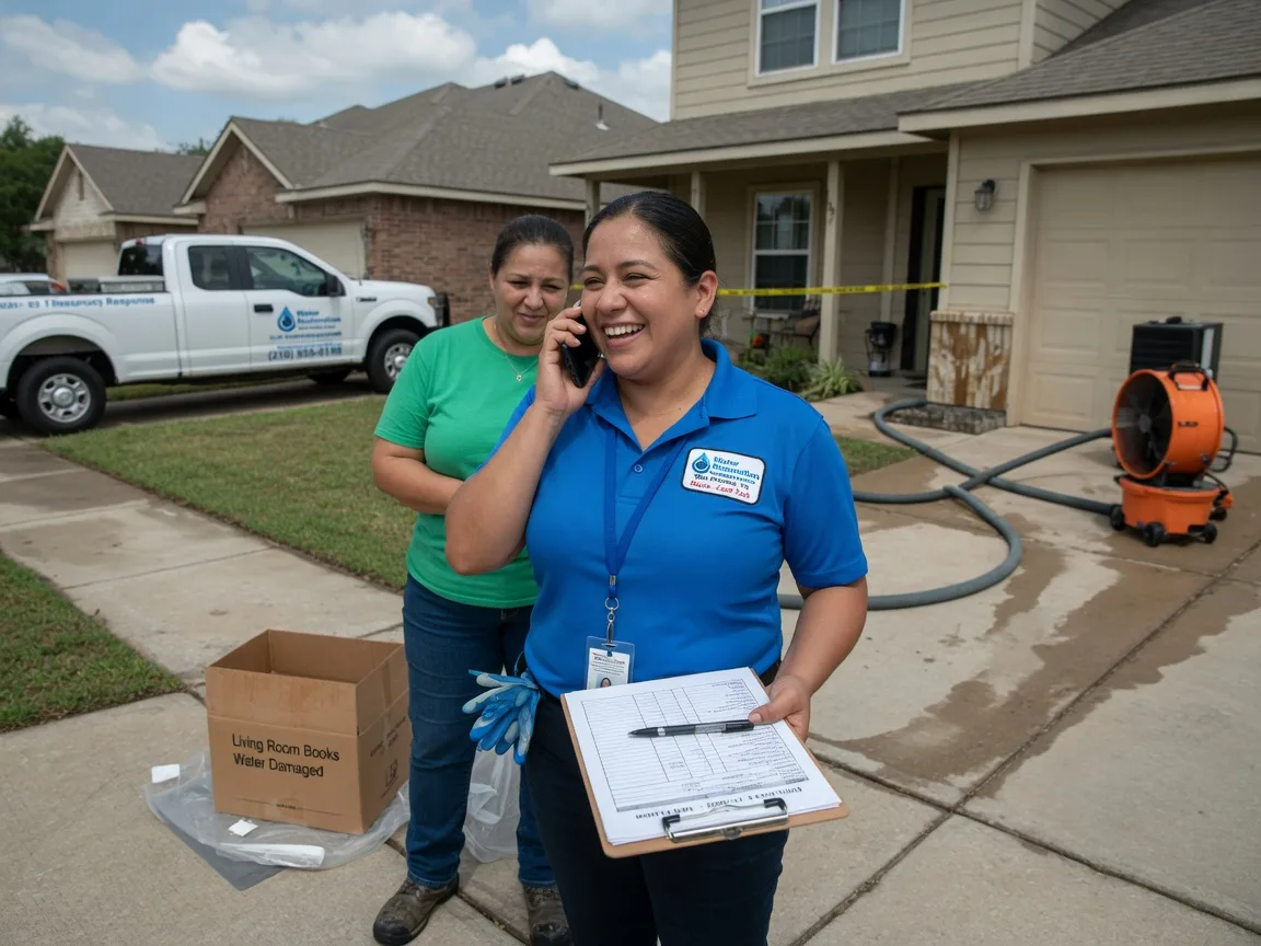Water Damage Repair Dublin, VA FAQs